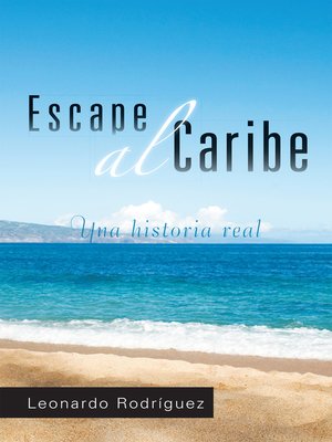 cover image of Escape Al Caribe